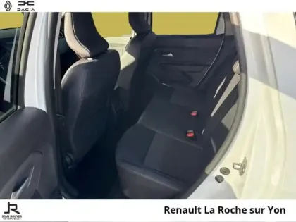 Photo 3 Dacia Duster  1.5 Blue dCi 115ch Extreme 4x4