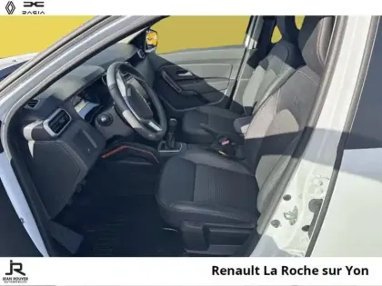 Photo 2 Dacia Duster  1.5 Blue dCi 115ch Extreme 4x4