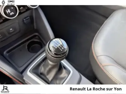 Photo 5 Dacia Duster  1.5 Blue dCi 115ch Extreme 4x4