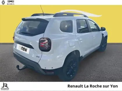 Photo 11 Dacia Duster  1.5 Blue dCi 115ch Extreme 4x4