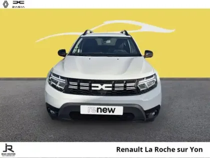 Photo 8 Dacia Duster  1.5 Blue dCi 115ch Extreme 4x4