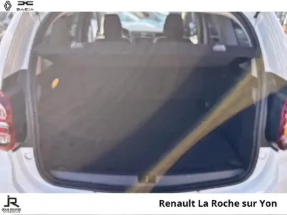 Photo 6 Dacia Duster  1.5 Blue dCi 115ch Extreme 4x4