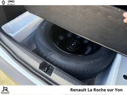 Photo 13 Dacia Duster  1.5 Blue dCi 115ch Extreme 4x4