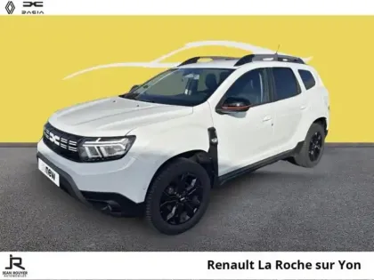 Photo Dacia Duster