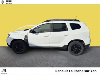Photo 9 Dacia Duster  1.5 Blue dCi 115ch Extreme 4x4