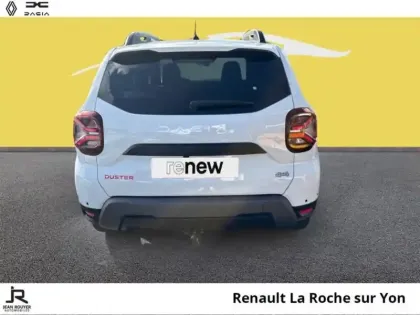 Photo 10 Dacia Duster  1.5 Blue dCi 115ch Extreme 4x4