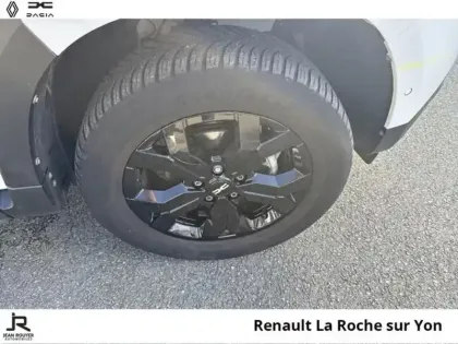 Photo 7 Dacia Duster  1.5 Blue dCi 115ch Extreme 4x4