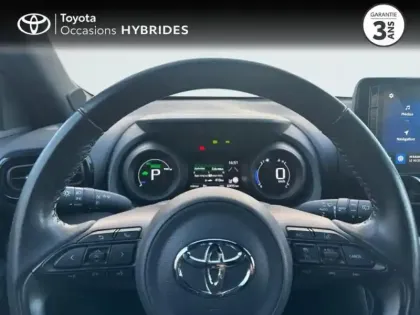 Photo 12 Toyota Yaris  Cross 116h Design MY22