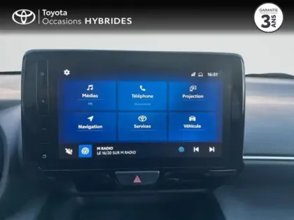 Photo 14 Toyota Yaris  Cross 116h Design MY22