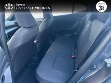 Photo 11 Toyota Yaris  Cross 116h Design MY22