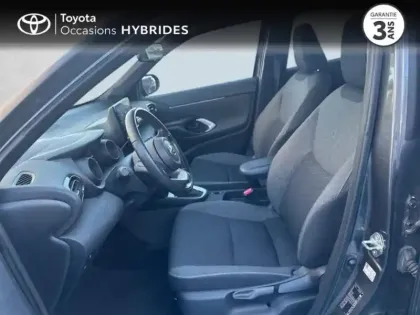 Photo 10 Toyota Yaris  Cross 116h Design MY22