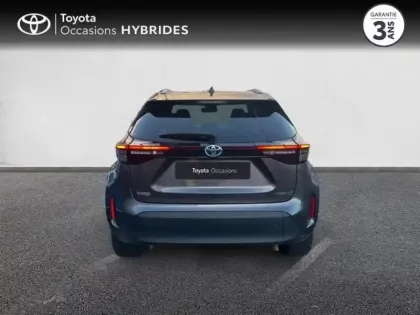 Photo 3 Toyota Yaris  Cross 116h Design MY22