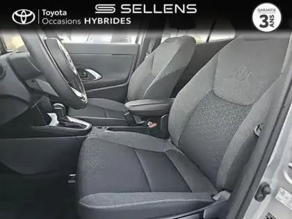 Photo 10 Toyota Yaris  Cross 116h Design MY22