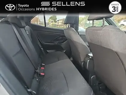 Photo 6 Toyota Yaris  Cross 116h Design MY22