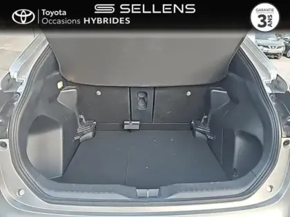 Photo 9 Toyota Yaris  Cross 116h Design MY22