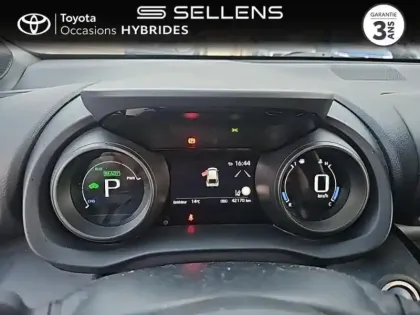 Photo 13 Toyota Yaris  Cross 116h Design MY22