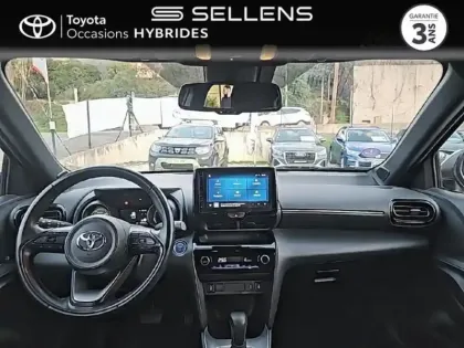 Photo 7 Toyota Yaris  Cross 116h Design MY22