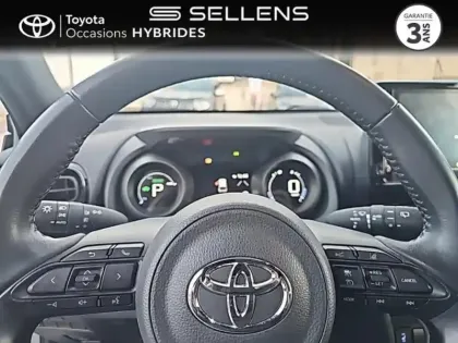 Photo 12 Toyota Yaris  Cross 116h Design MY22