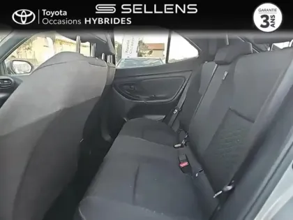 Photo 11 Toyota Yaris  Cross 116h Design MY22