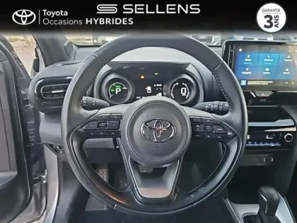 Photo 8 Toyota Yaris  Cross 116h Design MY22