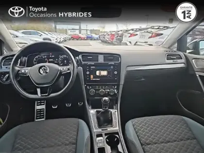 Photo 7 Volkswagen Golf  1.5 TSI EVO 130ch IQ.Drive Euro6d-T 5p