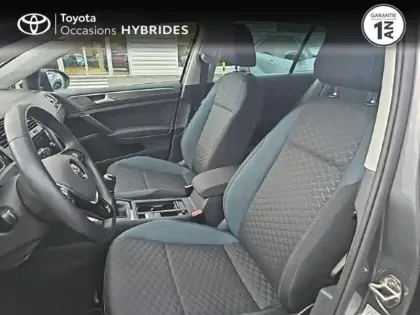 Photo 10 Volkswagen Golf  1.5 TSI EVO 130ch IQ.Drive Euro6d-T 5p