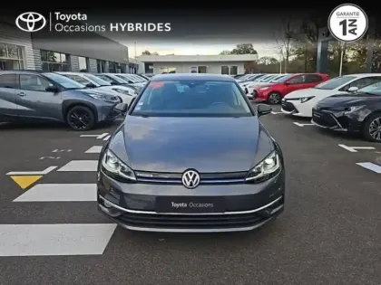 Photo 4 Volkswagen Golf  1.5 TSI EVO 130ch IQ.Drive Euro6d-T 5p