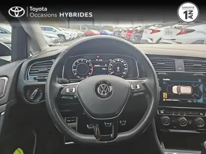 Photo 8 Volkswagen Golf  1.5 TSI EVO 130ch IQ.Drive Euro6d-T 5p