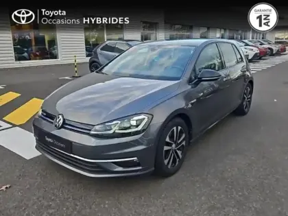 Photo Volkswagen Golf