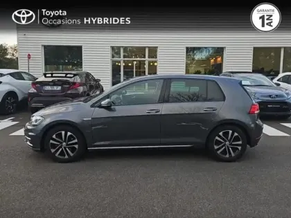 Photo 2 Volkswagen Golf  1.5 TSI EVO 130ch IQ.Drive Euro6d-T 5p