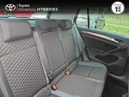 Photo 6 Volkswagen Golf  1.5 TSI EVO 130ch IQ.Drive Euro6d-T 5p