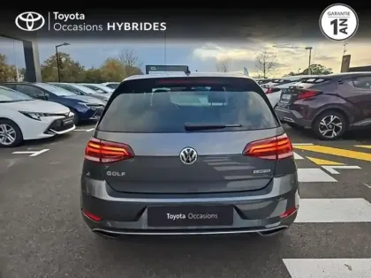 Photo 3 Volkswagen Golf  1.5 TSI EVO 130ch IQ.Drive Euro6d-T 5p