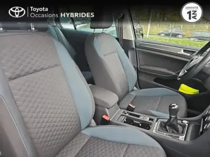 Photo 5 Volkswagen Golf  1.5 TSI EVO 130ch IQ.Drive Euro6d-T 5p