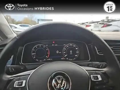 Photo 12 Volkswagen Golf  1.5 TSI EVO 130ch IQ.Drive Euro6d-T 5p