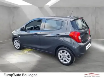 Photo 6 Opel Karl  1.0 73ch Edition