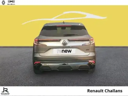 Photo 10 Renault Austral  1.2 E-Tech full hybrid 200ch Techno - 24