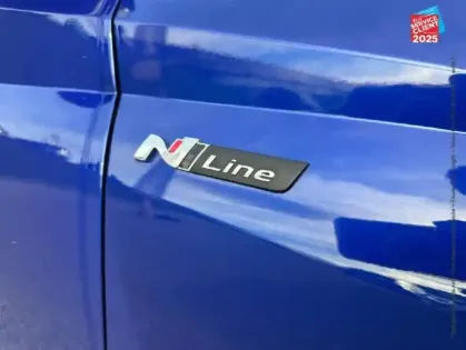 Photo 12 Hyundai I20  1.0 T-GDi 100ch Hybrid N Line Creative Camera