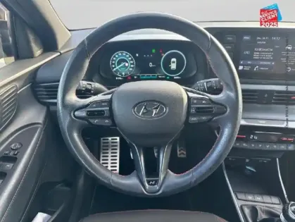 Photo 11 Hyundai I20  1.0 T-GDi 100ch Hybrid N Line Creative Camera