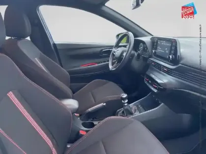 Photo 19 Hyundai I20  1.0 T-GDi 100ch Hybrid N Line Creative Camera