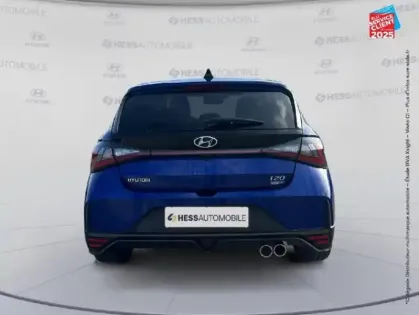 Photo 6 Hyundai I20  1.0 T-GDi 100ch Hybrid N Line Creative Camera