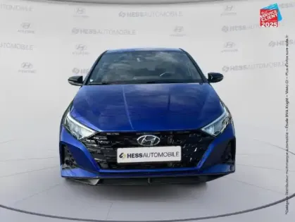 Photo 1 Hyundai I20  1.0 T-GDi 100ch Hybrid N Line Creative Camera