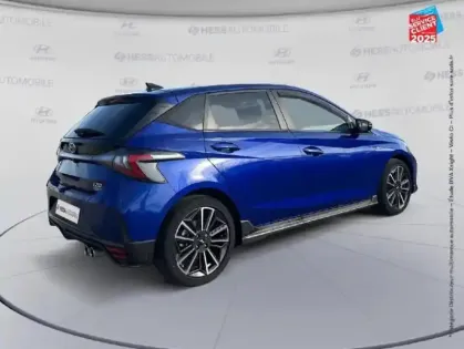 Photo 5 Hyundai I20  1.0 T-GDi 100ch Hybrid N Line Creative Camera