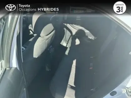 Photo 11 Toyota Yaris  Cross 116h Dynamic MY22