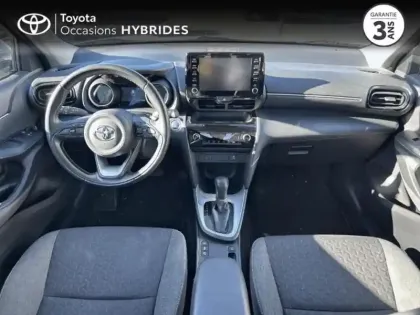 Photo 7 Toyota Yaris  Cross 116h Dynamic MY22
