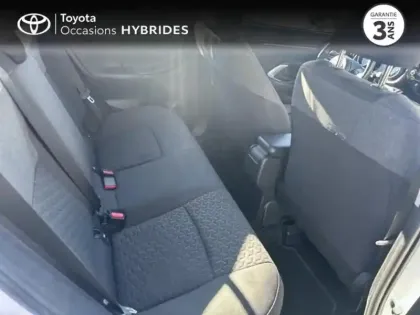 Photo 6 Toyota Yaris  Cross 116h Dynamic MY22