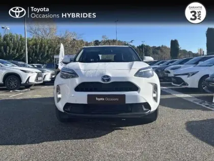 Photo 4 Toyota Yaris  Cross 116h Dynamic MY22