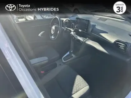 Photo 5 Toyota Yaris  Cross 116h Dynamic MY22