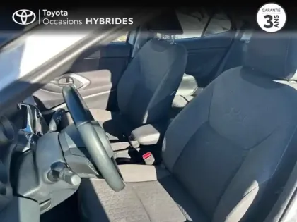 Photo 10 Toyota Yaris  Cross 116h Dynamic MY22