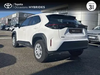 Photo 1 Toyota Yaris  Cross 116h Dynamic MY22