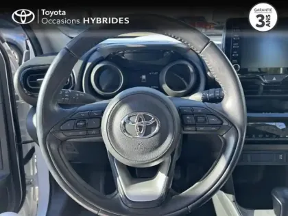 Photo 8 Toyota Yaris  Cross 116h Dynamic MY22